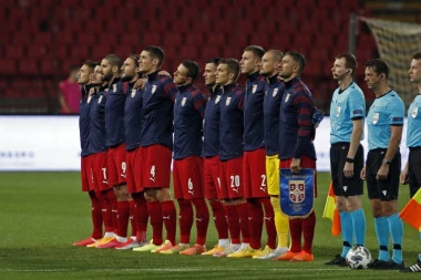 FANTASTIČNA VEST: Englez odabrao da igra za Srbiju