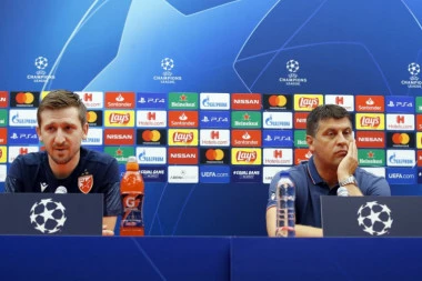 (VIDEO) BOLNO PRIZEMLJENJE: Milojević i Marin nisu imali šanse! Ostali su bez polufinala Lige šampiona