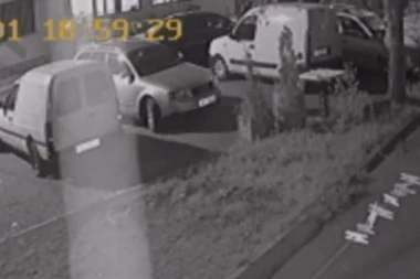 (VIDEO) Isplivao snimak UBISTVA biznismena iz Srbije: Usmrćen u svojoj ulici sa više hitaca