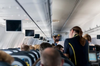 Velika promena na letovima: Nema više "dame i gospodo"