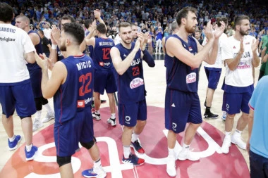 SENZACIONALNA VEST: Reprezentativac Srbije od leta u NBA, pravi se STRAŠNI TANDEM!