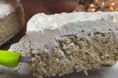 (RECEPT) Torta od žita: Slatikiš koji žene smeju i trebaju da jedu