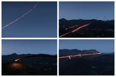 (VIDEO) NE, OVO NIJE FILM! Pogledajte žestok okršaj azerbejdžanskog Su-25 i jermenske PVO