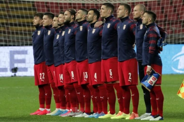 HLADAN TUŠ IZ ITALIJE: Srbija u meču za Evropsko prvenstvo bez ČETIRI STARTERA!