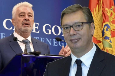 KRIVOKAPIĆ: Pozivam Vučića da poseti Crnu Goru
