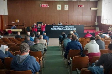 IZABRAN PREDSEDNIK: Održana skupština Sportskog saveza Smederevske Palanke