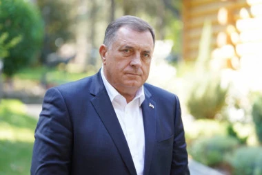 Milorad Dodik izjavio saučešće povodom smrti patrijarha Irineja:  Ostajemo večno zahvalni za svu ljubav, pažnju i blagoslove koje nam je dao