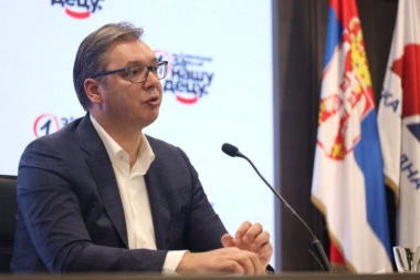 Vučić: U nedelju će sve biti rešeno, Nebojši važan posao u sektoru bezbednosti