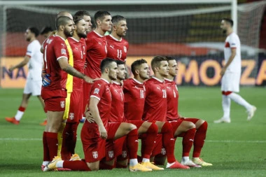 POSLE POBEDE NAD NORVEŠKOM: Skok Srbije na FIFA rang listi!