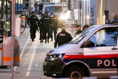 Muškarci uhapšeni u Cirihu povezani sa teroristom iz Beča