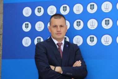 Stefanović: Predsednik Višeg suda u Beogradu trebalo da obavesti Visoki savet sudstva o činjenicama koje je izneo u intervjuu!