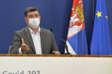 Doktor Đerlek moli sve sugrađane da prestanu sa širenjem panike: Zdravstveni sistem nije pukao, ujedinimo se da pobedimo pošast