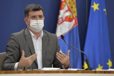 Đerlek o Nestorovićevoj tvrdnji da je 96 odsto manje obolelih od gripa: Nije baš tako!