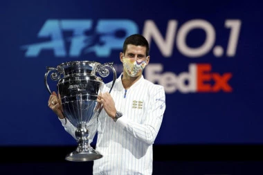 NEĆE MU BITI LAKO: Novak saznao put do polufinala u Londonu!
