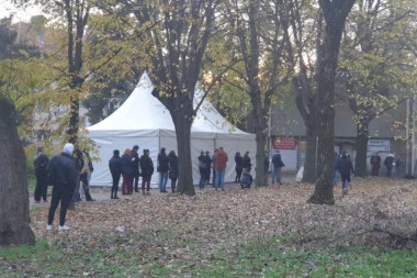 OBOREN REKORD: Za 24 sata u Beogradu u kovid ambulantama pregledano čak 5.340 ljudi!