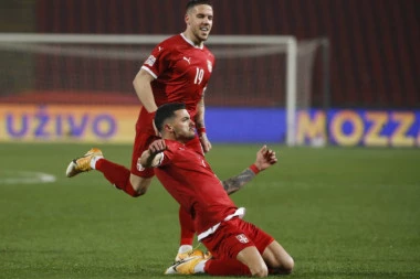 Heroj "Orlova" protiv Portugala na prekretnici: Bundesligaš DONEO ODLUKU o budućnosti reprezentativca Srbije!