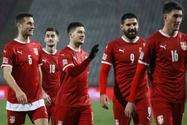 FIFA ODREDILA ŠEŠIRE: Ovo su potencijalni rivali Srbije u kvalifikacijama za SP!