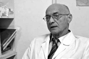 BOLNE VESTI IZ KIKINDE: Vrhunski doktor Dragan Rankov preminuo od koronavirusa