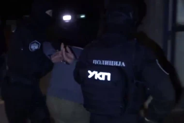 Uhapšena četvoročlana banda iz Jagodine: Batinama i pretnjama od žrtve iznudili 100.000 EVRA