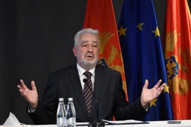 (VIDEO) U Crnoj Gori slavlje povodom izbora nove vlade