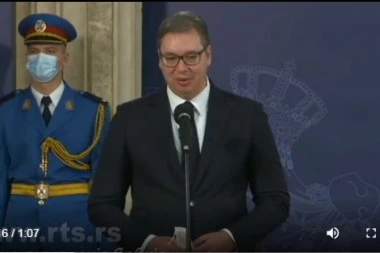SRBIJA BEZ DECE NEĆE POSTOJATI: Predsednik Vučić obrazložio najvažniji zadatak za budućnost!