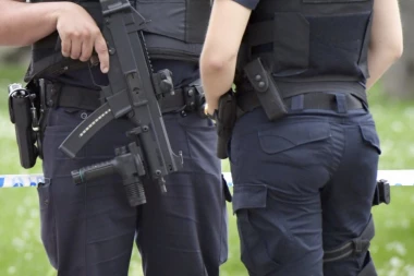 Belgija na nogama: POLICIJA NA SVAKOM KORAKU, traže teško NAORUŽANOG odbeglog vojnika!