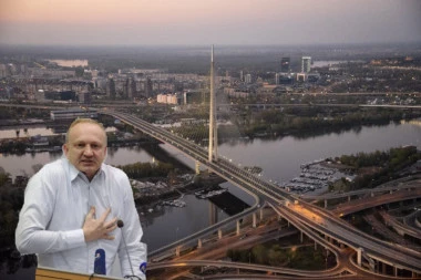 Đilas OJADIO građane Srbije, za jedan most Ameri naprave 7! ČITAJTE U SRPSKOM TELEGRAFU