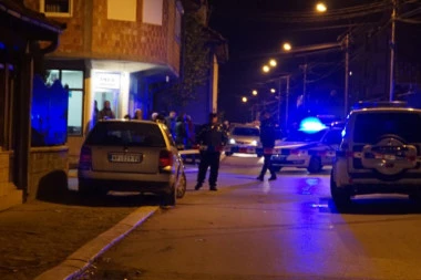 Detalji pucnjave u Vrčinu: Policija razbila žurku, pucač naoružan do zuba a kod pevača ŠOK!