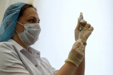 Srbija druga u Evropi po broju vakcinisanih!