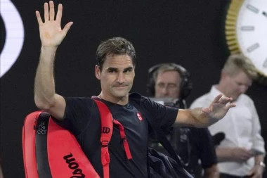 KRAJ JE JAKO BLIZU: Poznato kad Federer odlazi u penziju?