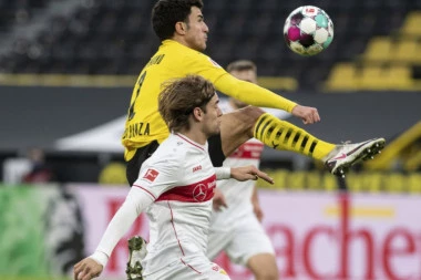 Bruka i sramota Dortmunda, Lajpcig preskočio Bajern!