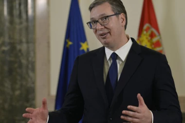 Predsednik Srbije Božić će proslaviti u najvećoj pravoslavnoj svetinji