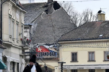 HRVATSKI MEDIJI ŠOKIRALI NACIJU: Nakon zemljotresa Srbija donirala VIŠE novca od Katoličke crkve!