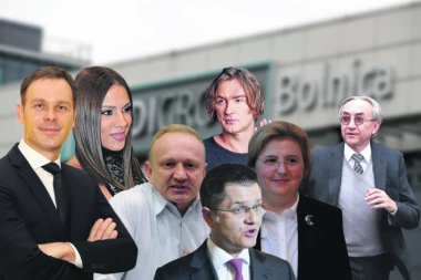 (FOTO) MEGA AFERA TRESE SRBIJU! Njihovi zdravstveni kartoni su procureli u javnost: SKANDAL KAKAV SE NE PAMTI!