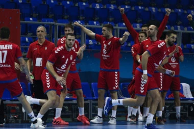 NOVA POBEDA "ORLOVA": Srbija overila PLASMAN na Evropsko prvenstvo