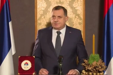 UDRUŽENJE SA SRBIJOM JEDINO REŠENJE ZA RS! Dodik: Srbi se moraju okrenuti sebi i svojim interesima!