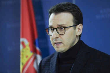 Hapšenje gradonačelnika je zastrašivanje zaposlenih: Direktor kancelarije za KiM Petković osudio potez Prištine