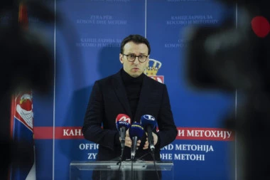 Petković: Neka nam bude težnja i vizija da na Kosovu i Metohiji živimo u miru i ljubavi sa našim komšijama