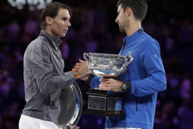 NAVUKLI GA NA TANAK LED: Nadal progovorio o Đokoviću, Federeru i najboljem svih vremena!