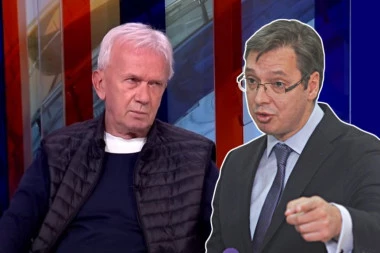 BRUKA I SRAMOTA! Opozicioni novinar tvrdi da Vučić nije bio u vojsci, OVA FOTOGRAFIJA DOKAZUJE DA JE BESRAMNO SLAGAO!