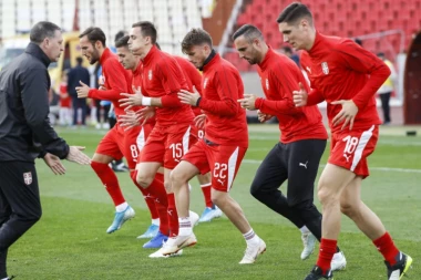 MNOGO JE, KUME: Inter odustao od Srbina zbog PREVISOKE PLATE!