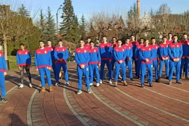 (VIDEO) Mladi bokseri Srbije na pripremama u Banji Koviljači!