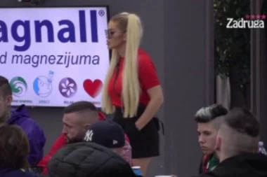 (VIDEO) Sanja Stanković ŽESTOKO uzvratila Rialdi, nije mogla više da IZDRŽI pa joj SVE SASULA U LICE, spomenula i Slobu!
