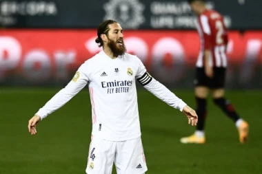 NAJVEĆA PAUZA U KARIJERI: Ramos napušta Real, da ovo znači kraj za slavnog štopera?
