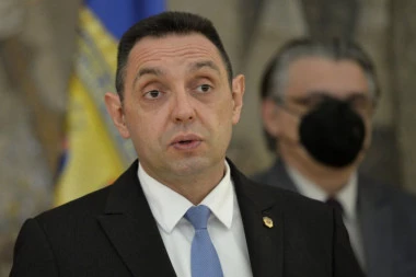 Vulin: Nisam optimista pred pregovore u Briselu, imam potpuno poverenje u Vučića