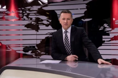 Predojević zadao udarac bivšoj kući: Uzeo sam najbolje novinare TV Prve za novi projekat!