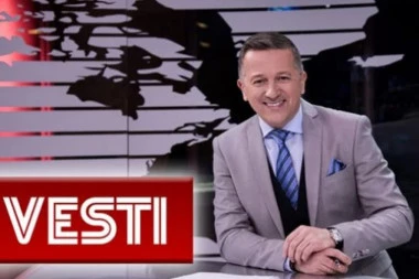 Srđan Predojević na Pinkovom kanalu "Vesti" u novom formatu: Aktuelna tema, 4 stručna gosta i uključenja gledalaca putem društvenih mreža!