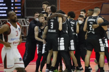 EGZODUS: Partizan ostaje bez još jednog košarkaša!