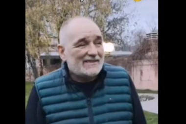 (VIDEO) OVAKO SE ĐOLE TADA OBRATIO PUBLICI: Pogledajte poslednji snimak Balaševića! Kao i uvek šalio se i kada je teško