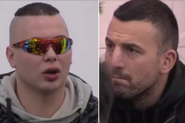 (VIDEO) Poznaju se od ranije: Pogledajte kako je Brendon ukanalio Vladimira nakon pretnji!